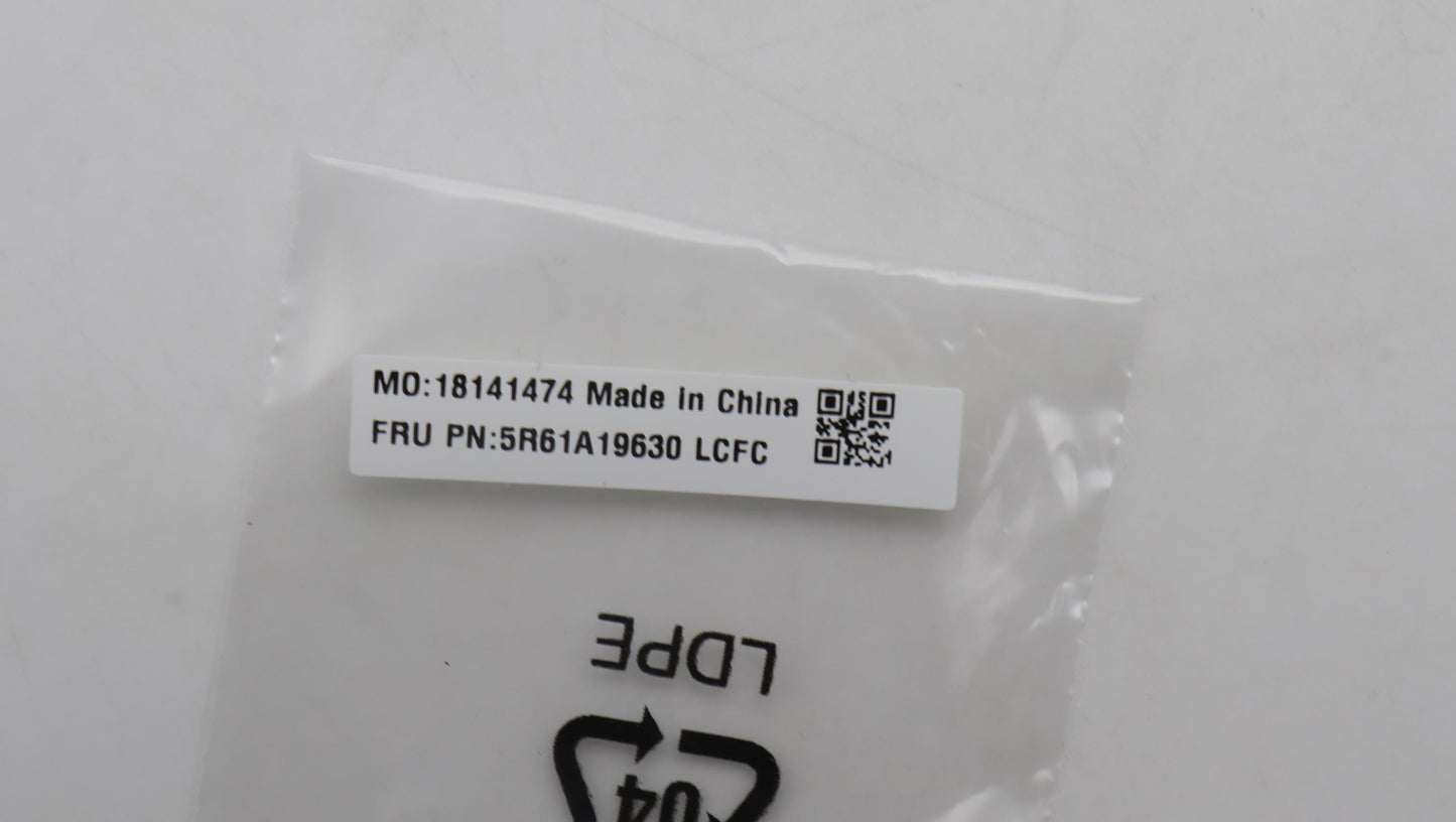 Lenovo Rubber Fru Jt4C0_Lcd_Mic_Rubbe - 5R61A19630