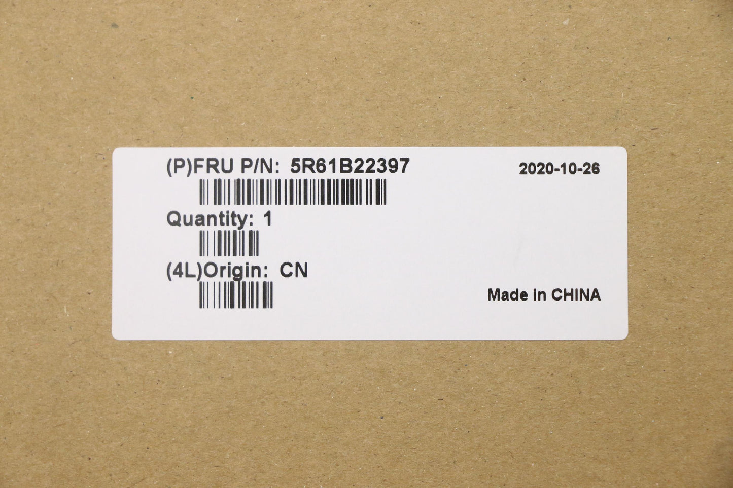 Lenovo Rubber Mic Rubber C 82Fn R&L - 5R61B22397