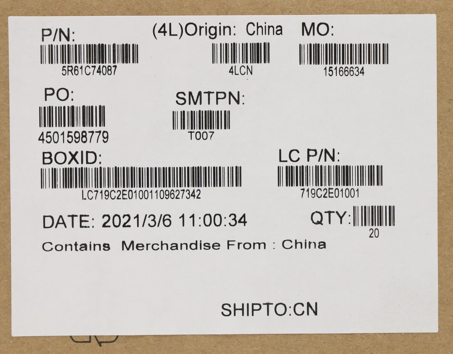 Lenovo Rubber Thermal Rubber Ssd - 5R61C74087