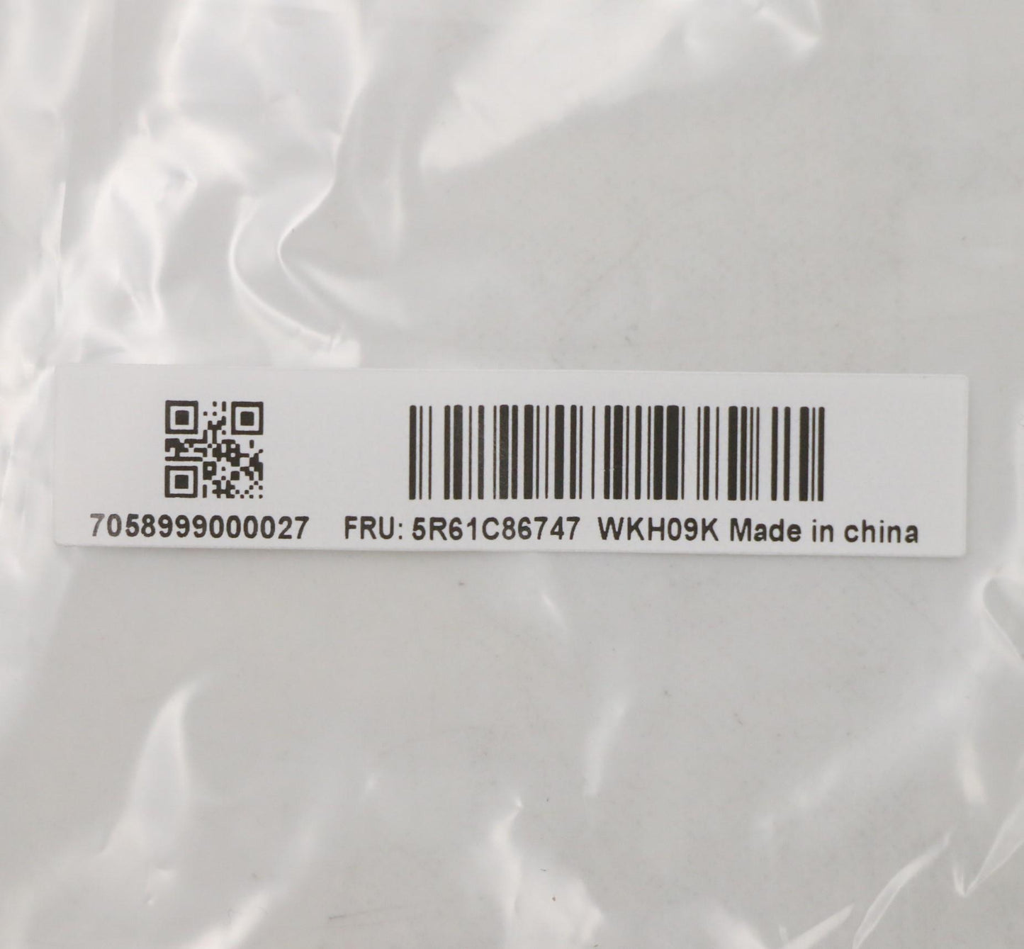 Lenovo Rubber Rubber C 82Cd Rubber&My - 5R61C86747