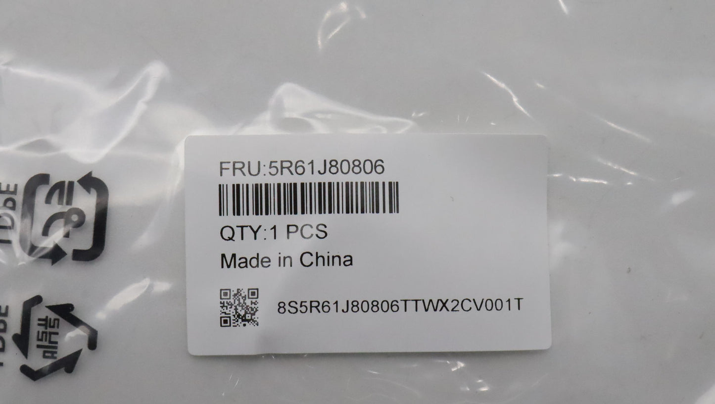 Lenovo Rubber Smart One_Foot_Rubber - 5R61J80806