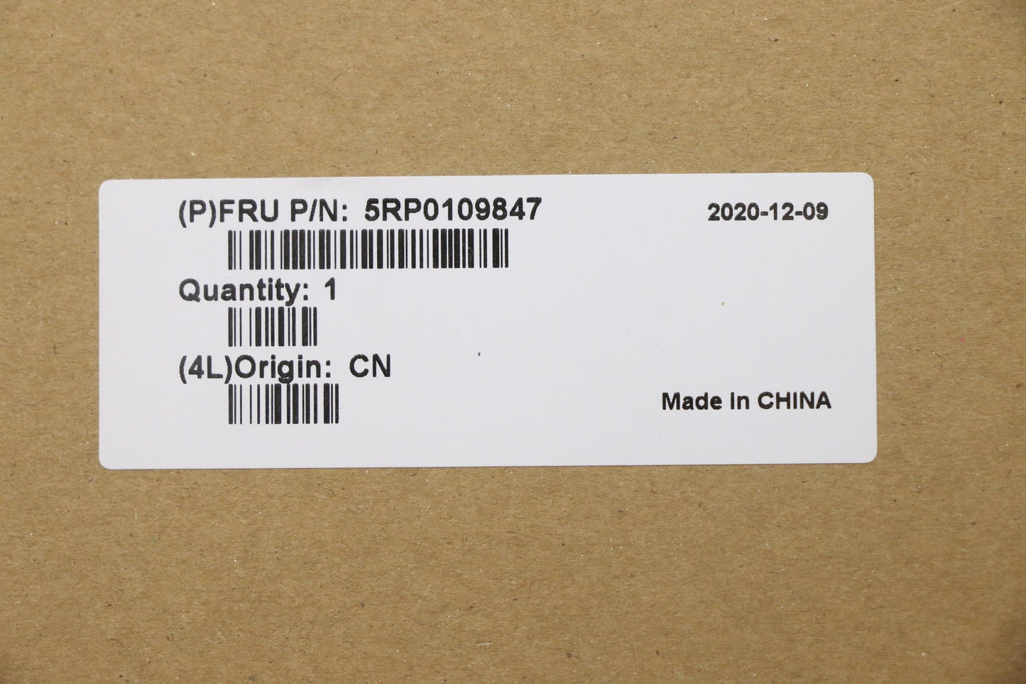 Lenovo Cover - 5RP0109847