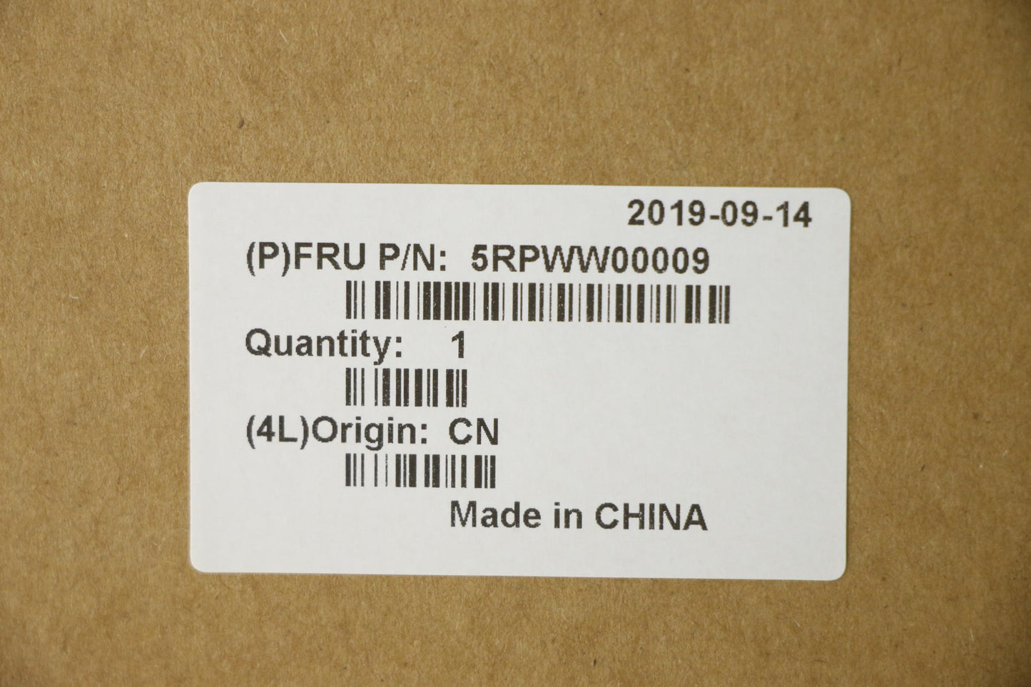 Lenovo Nb Kyb - 5RPWW00009