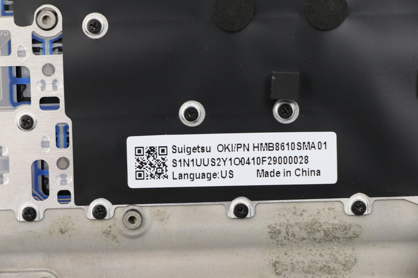 Lenovo Nb Kyb - 5RPWW00009