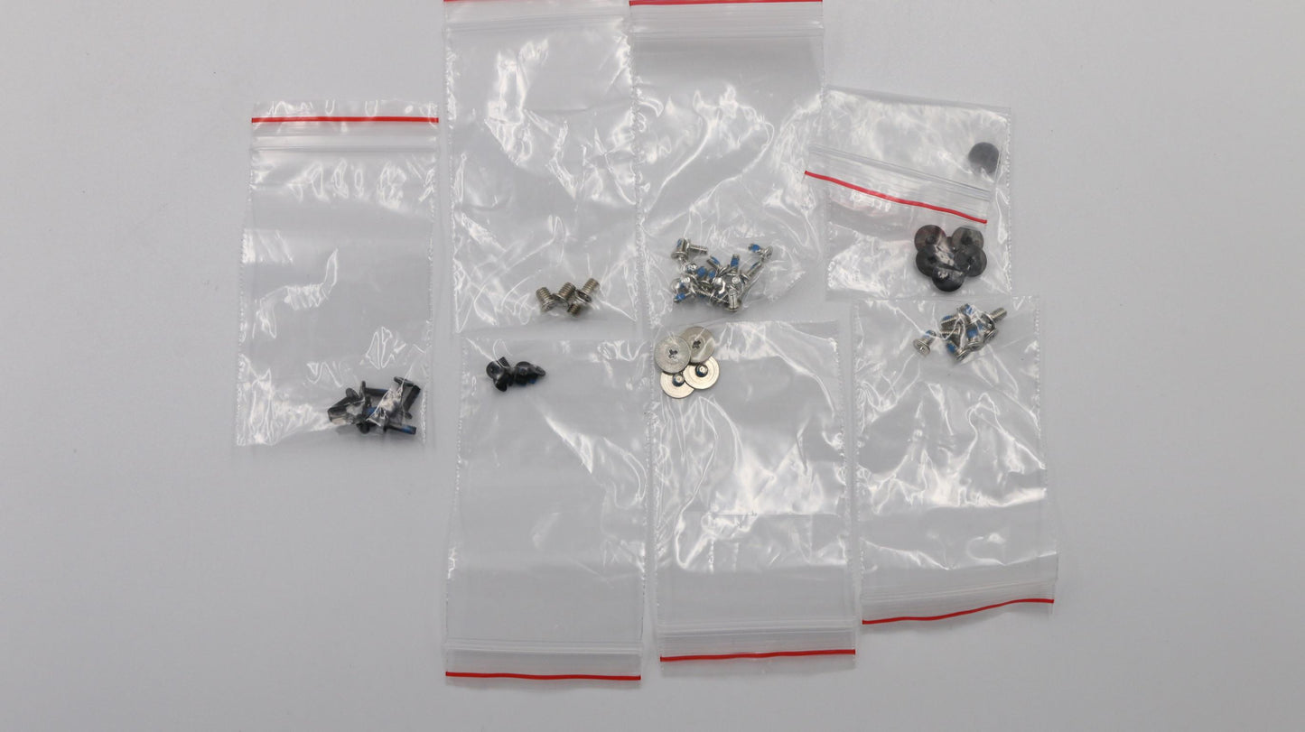 Lenovo Ks Kits Screws And Labels - 5S10F76732