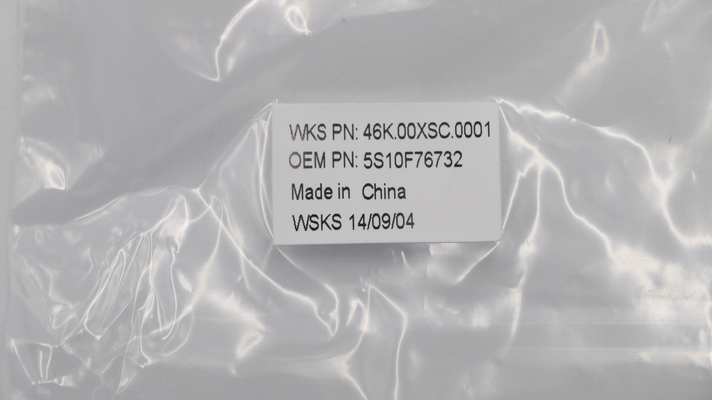 Lenovo Ks Kits Screws And Labels - 5S10F76732