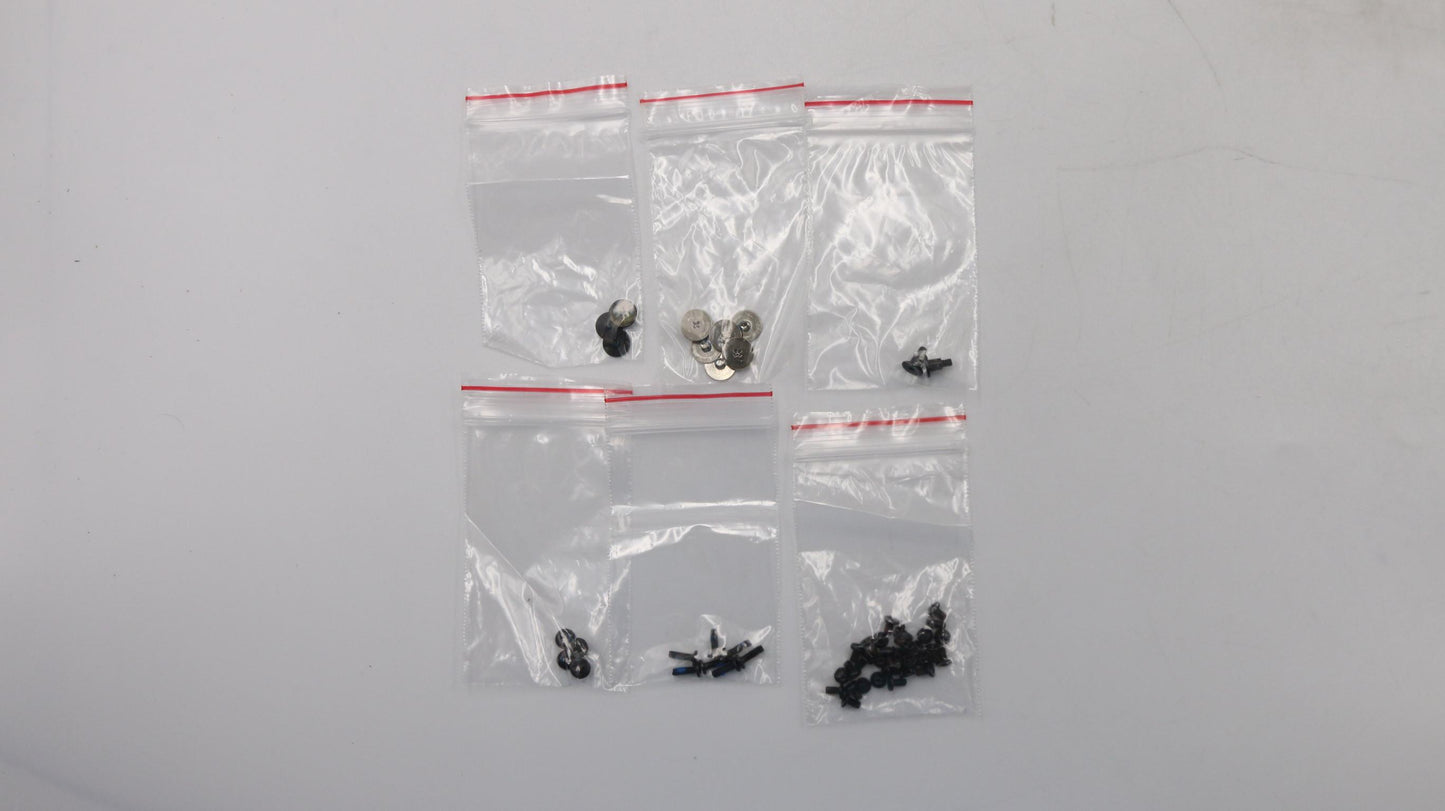 Lenovo Ks Kits Screws And Labels - 5S10F76739