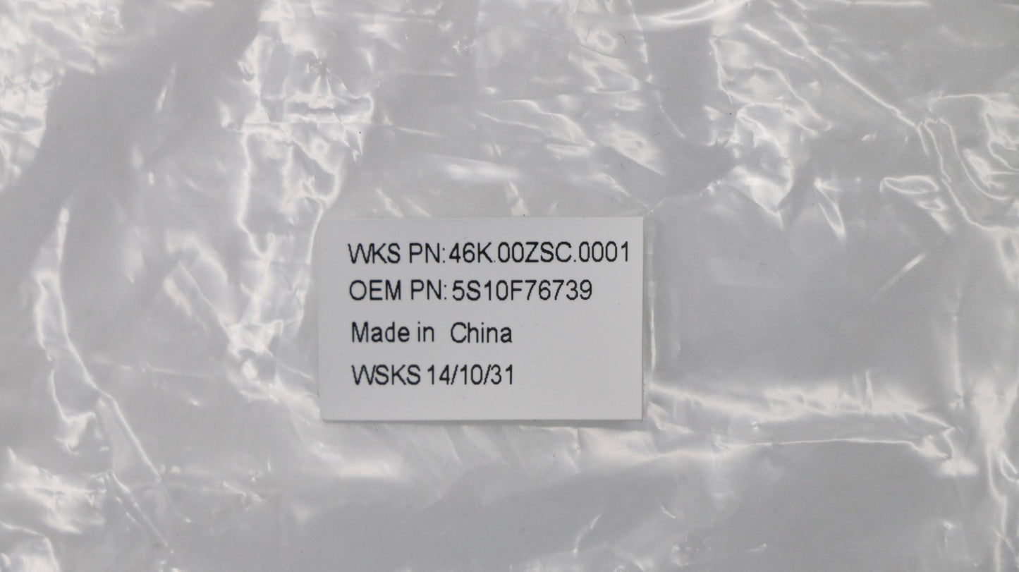 Lenovo Ks Kits Screws And Labels - 5S10F76739