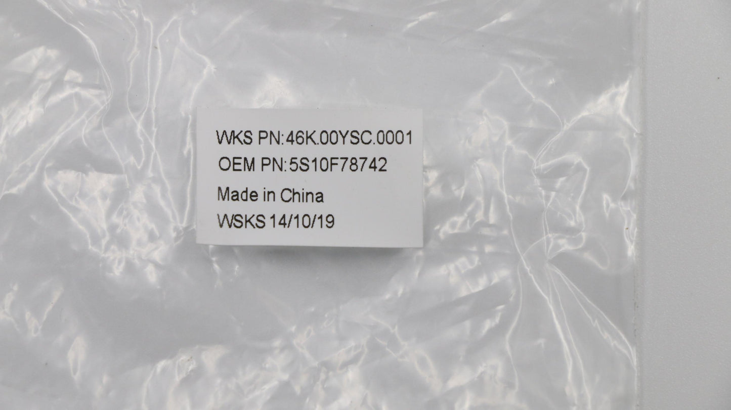 Lenovo Ks Kits Screws And Labels - 5S10F78742