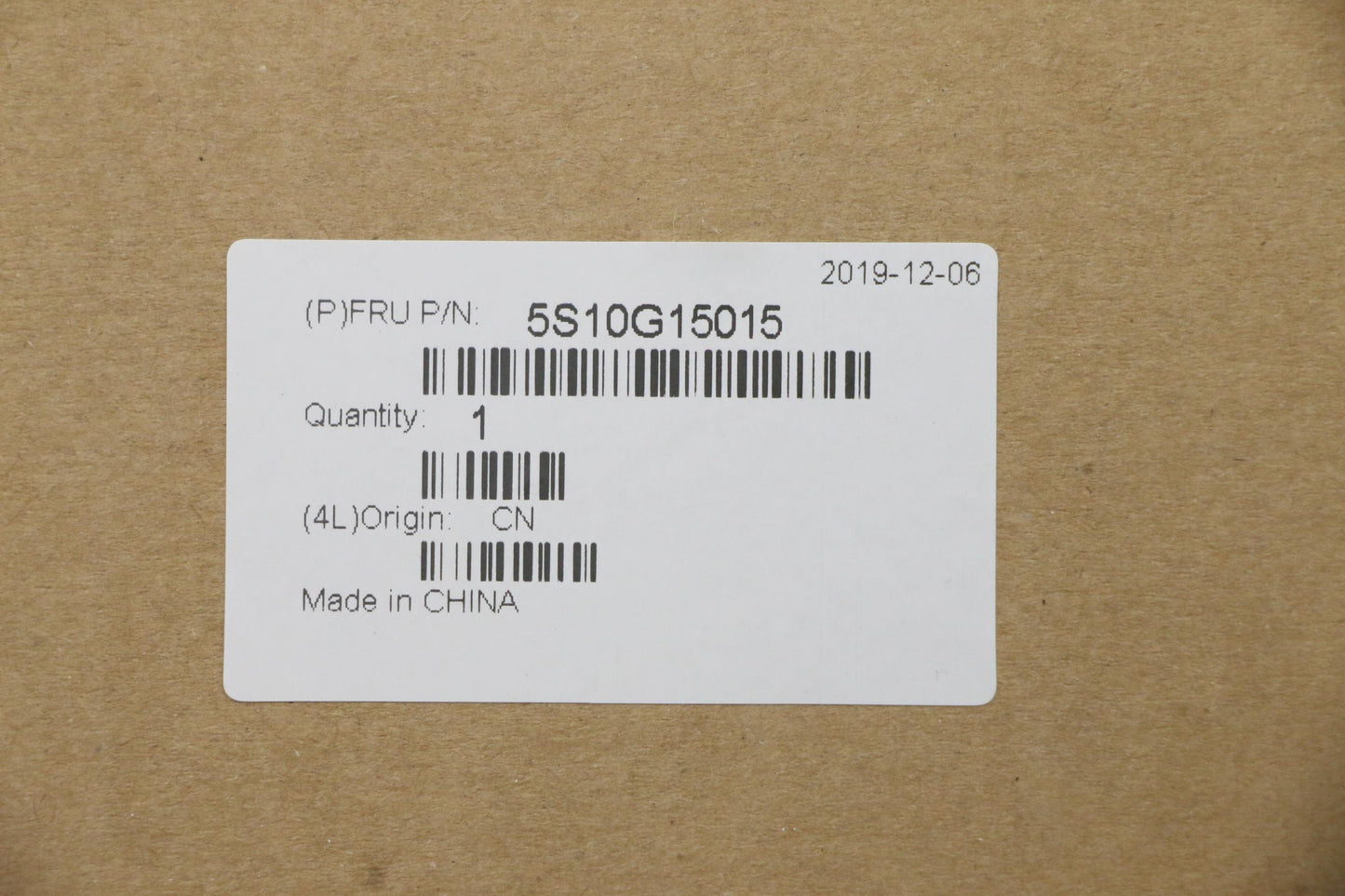 Lenovo Ks Kits Screws And Labels - 5S10G15015