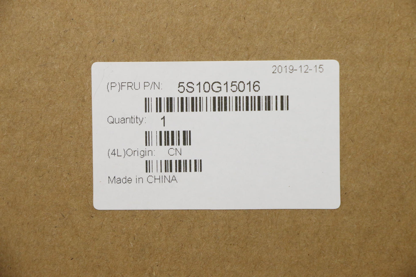 Lenovo Ks Kits Screws And Labels - 5S10G15016