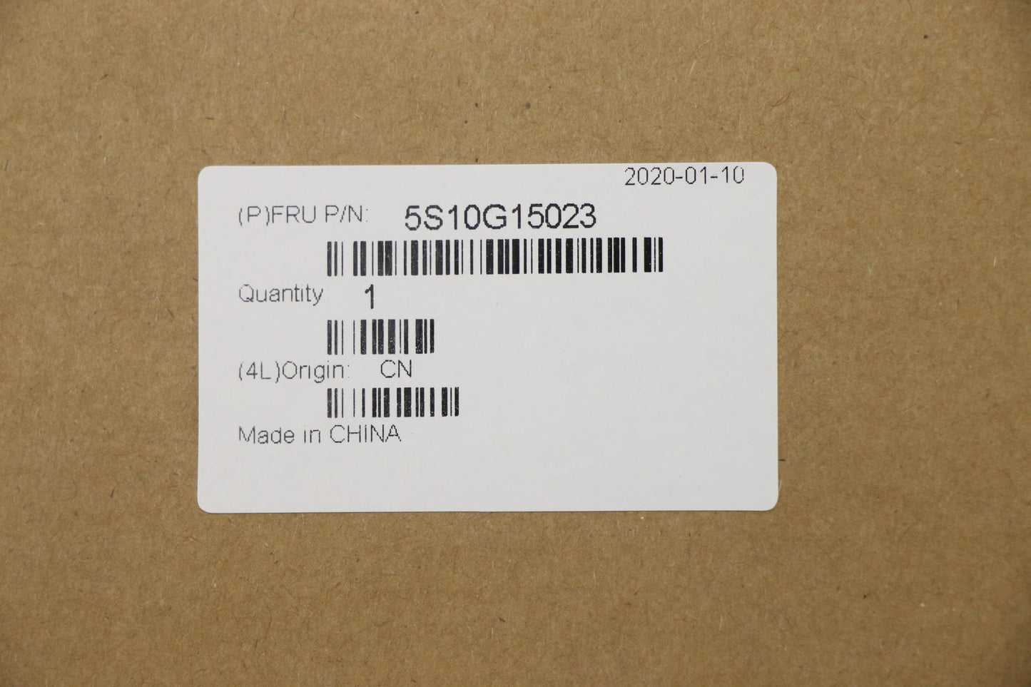 Lenovo Ks Kits Screws And Labels - 5S10G15023
