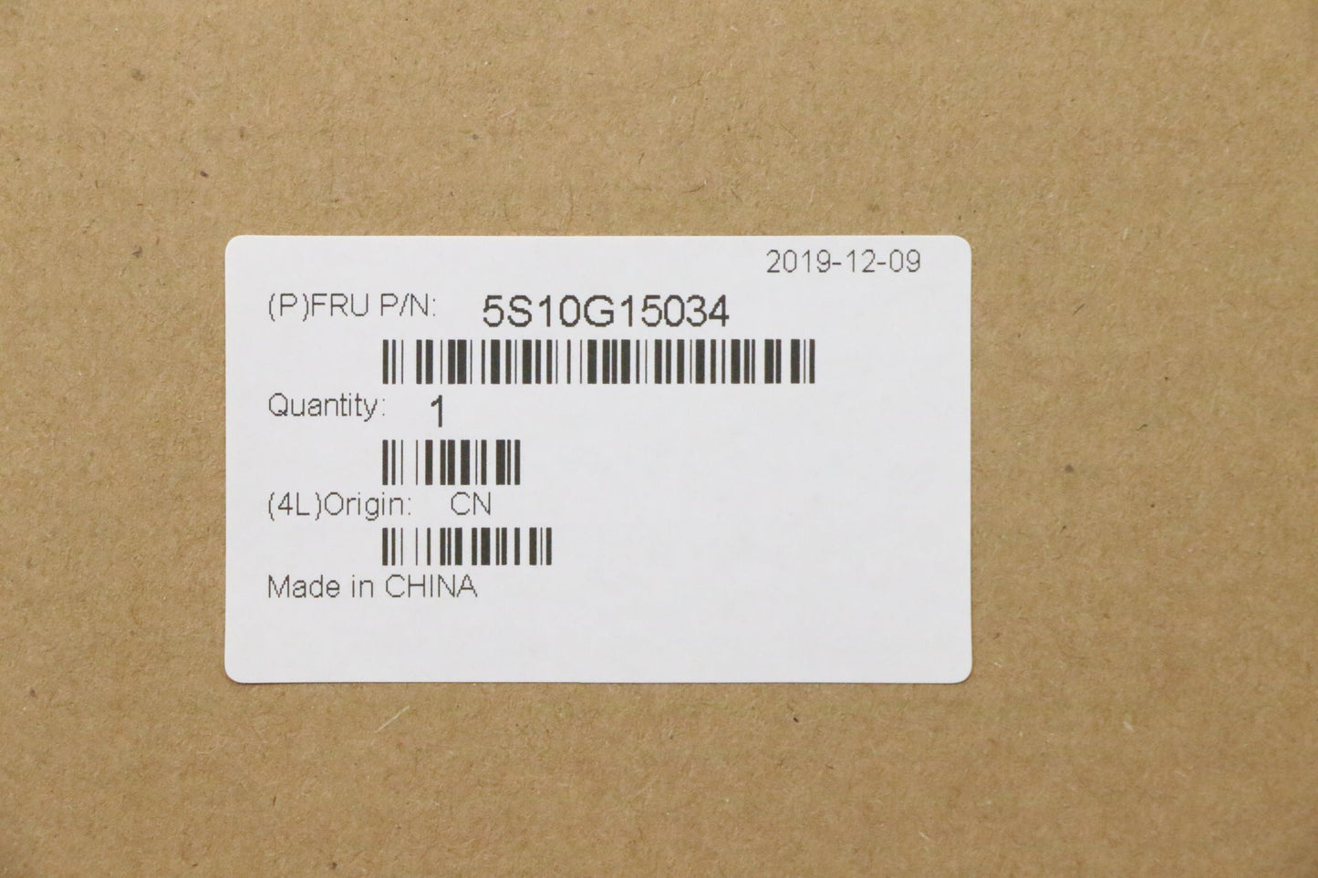 Lenovo Ks Kits Screws And Labels - 5S10G15034