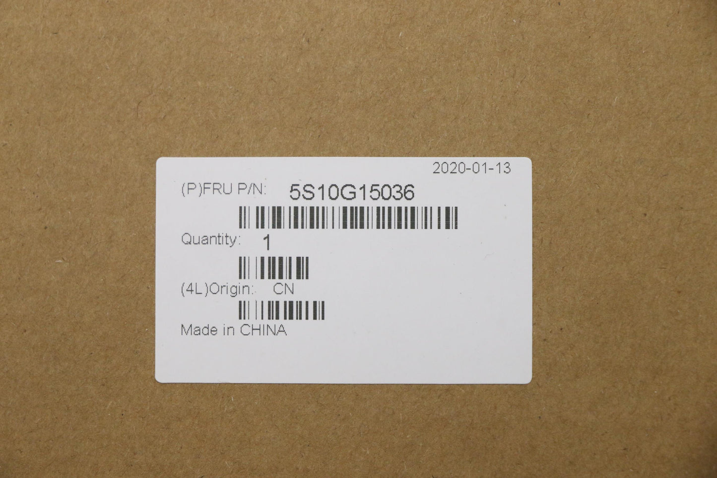 Lenovo Ks Kits Screws And Labels - 5S10G15036