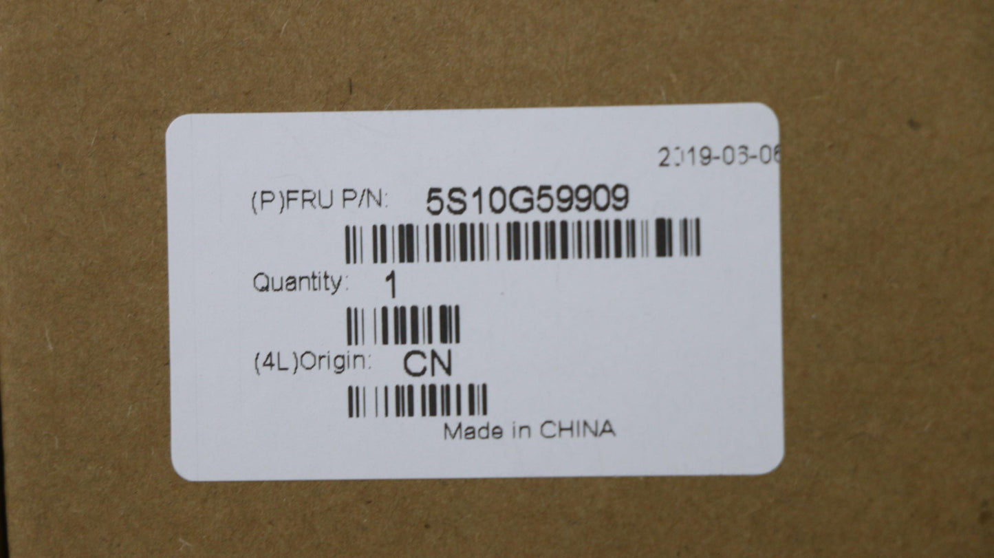 Lenovo Ks Kits Screws And Labels - 5S10G59909
