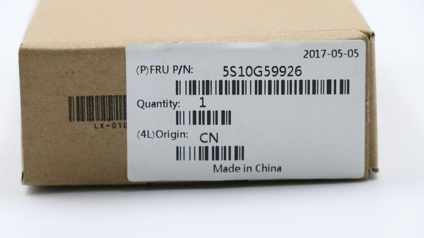 Lenovo Ks Kits Screws And Labels - 5S10G59926