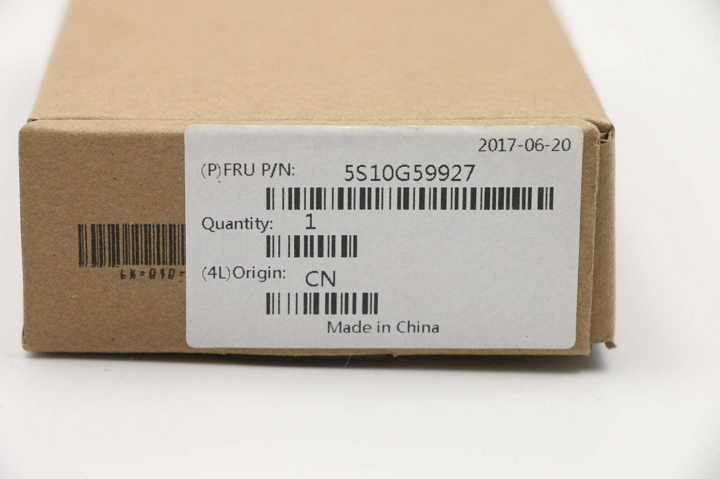 Lenovo Ks Kits Screws And Labels - 5S10G59927
