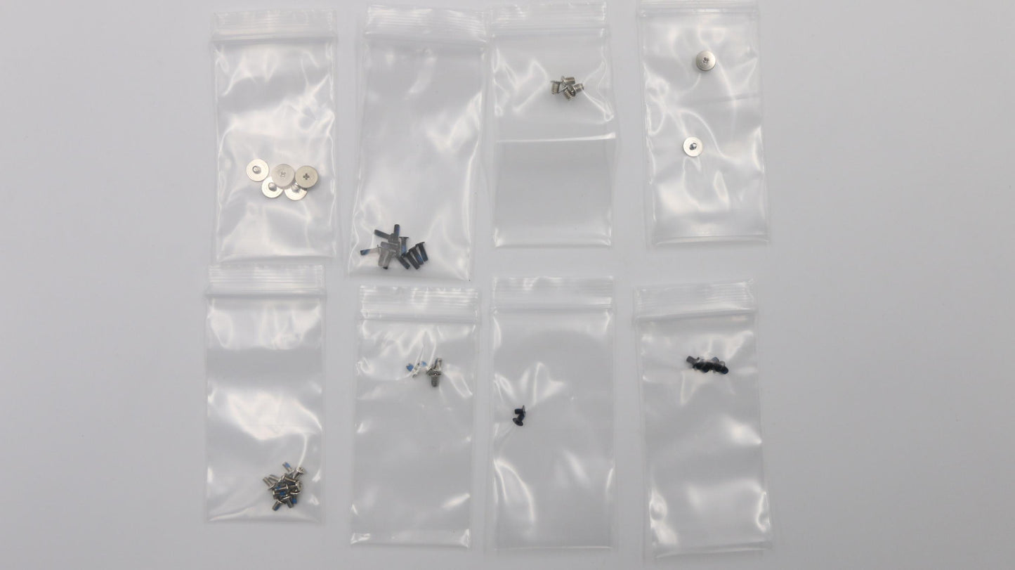 Lenovo Ks Kits Screws And Labels - 5S10G91167