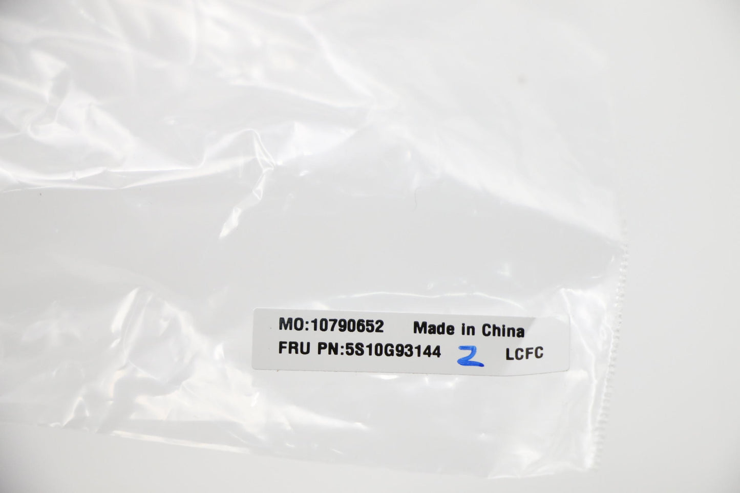 Lenovo Ks Kits Screws And Labels - 5S10G93144