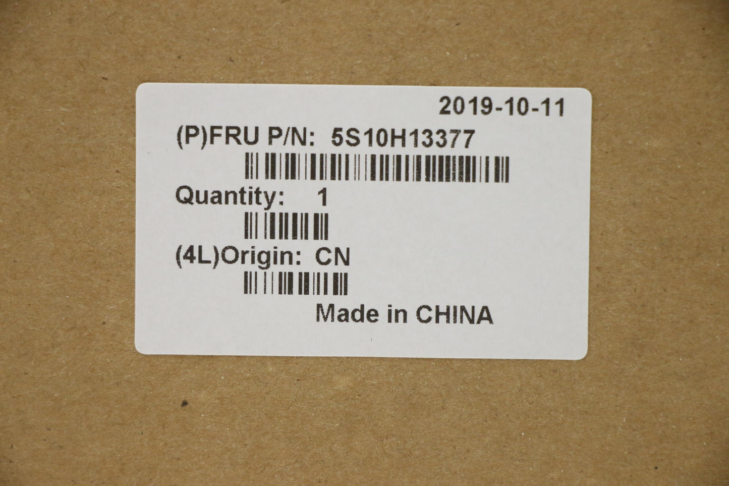 Lenovo Ks Kits Screws And Labels - 5S10H13377