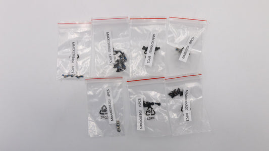 Lenovo Ks Kits Screws And Labels - 5S10H14181