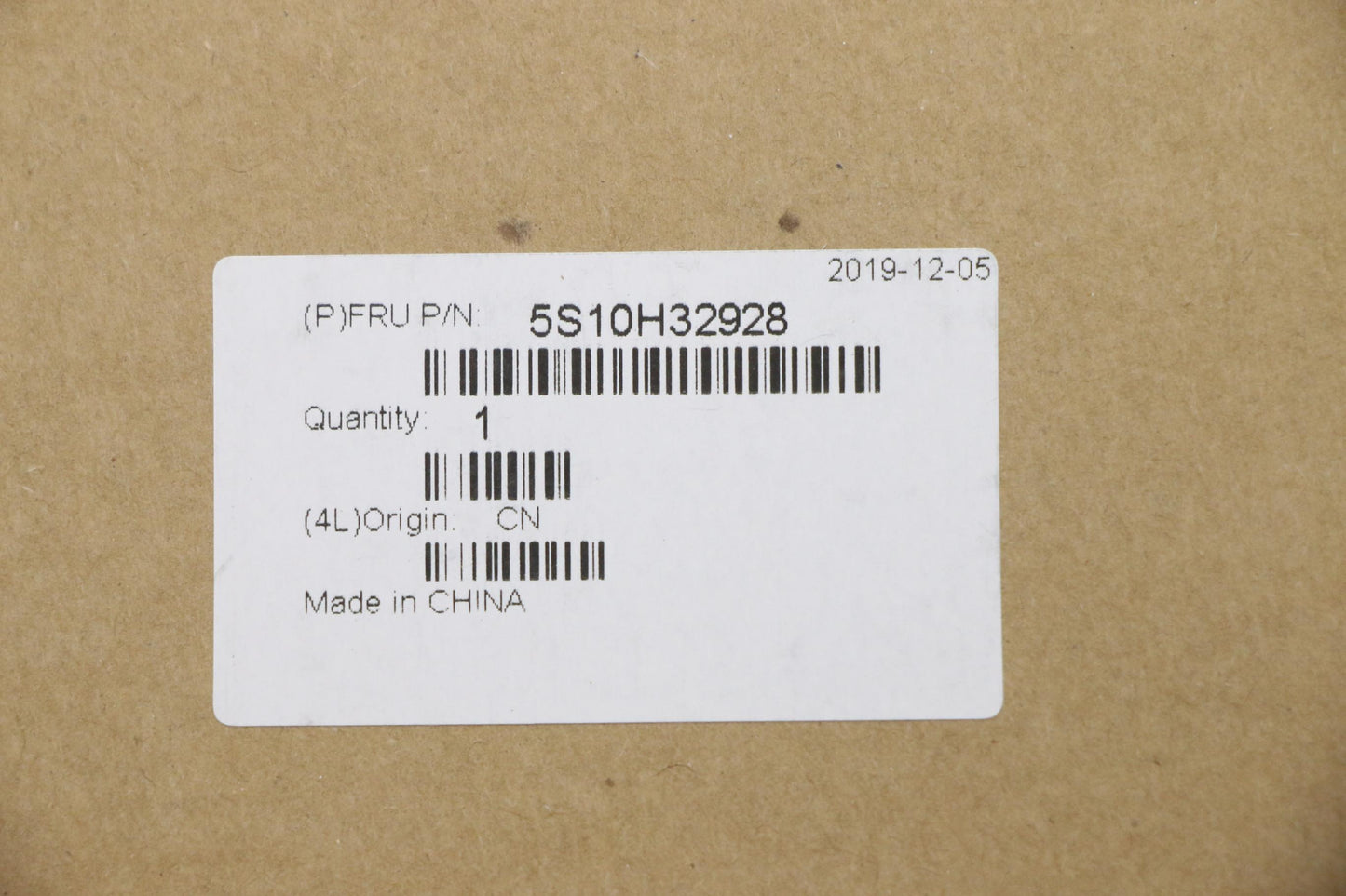 Lenovo Ks Kits Screws And Labels - 5S10H32928