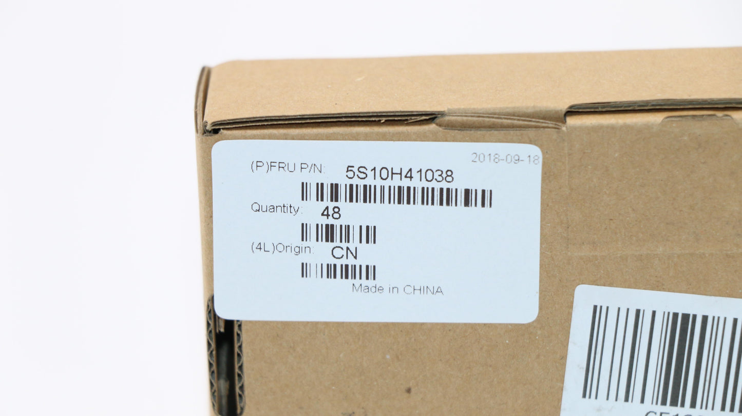 Lenovo Ks Kits Screws And Labels - 5S10H41038