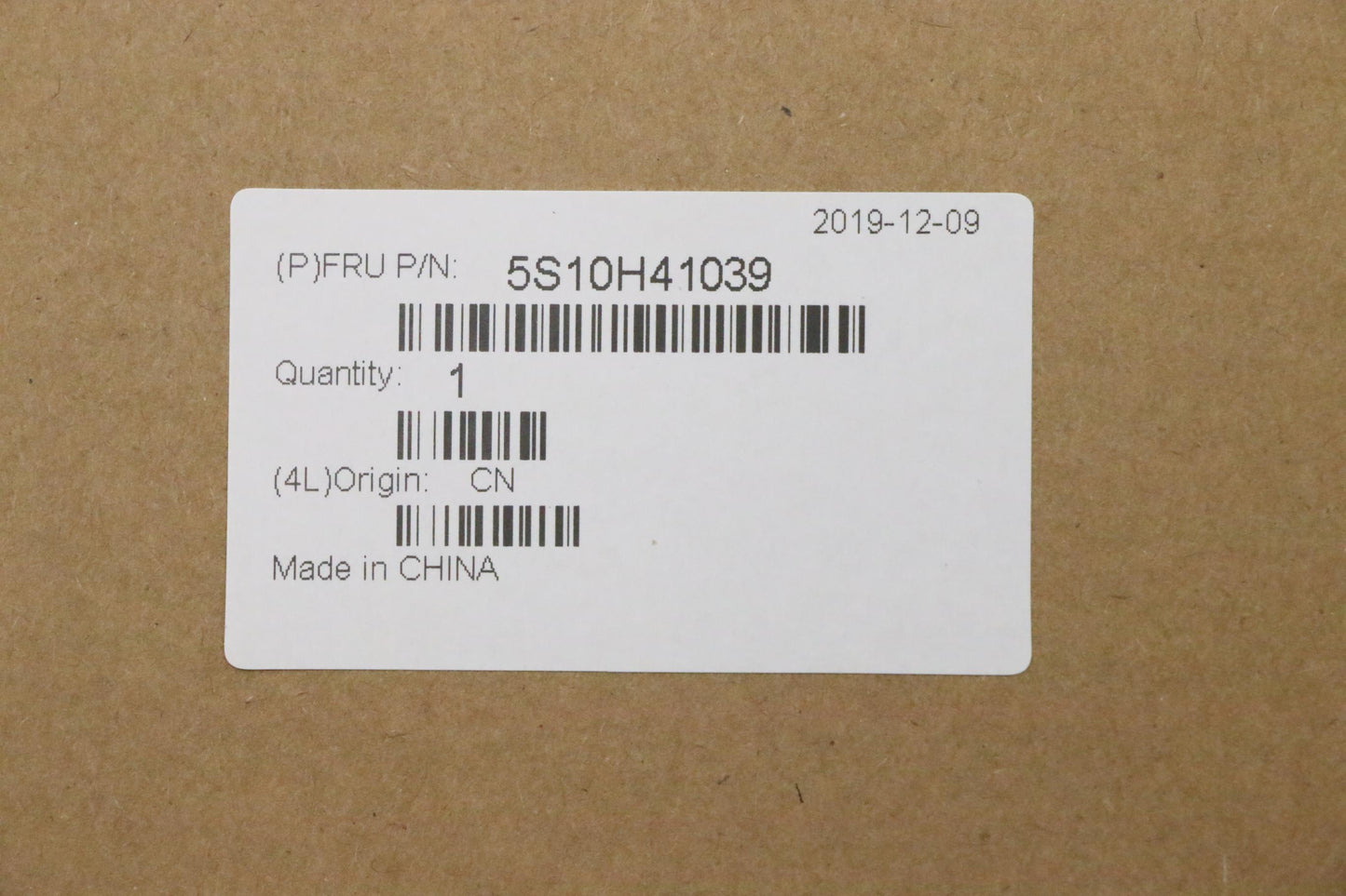 Lenovo Ks Kits Screws And Labels - 5S10H41039