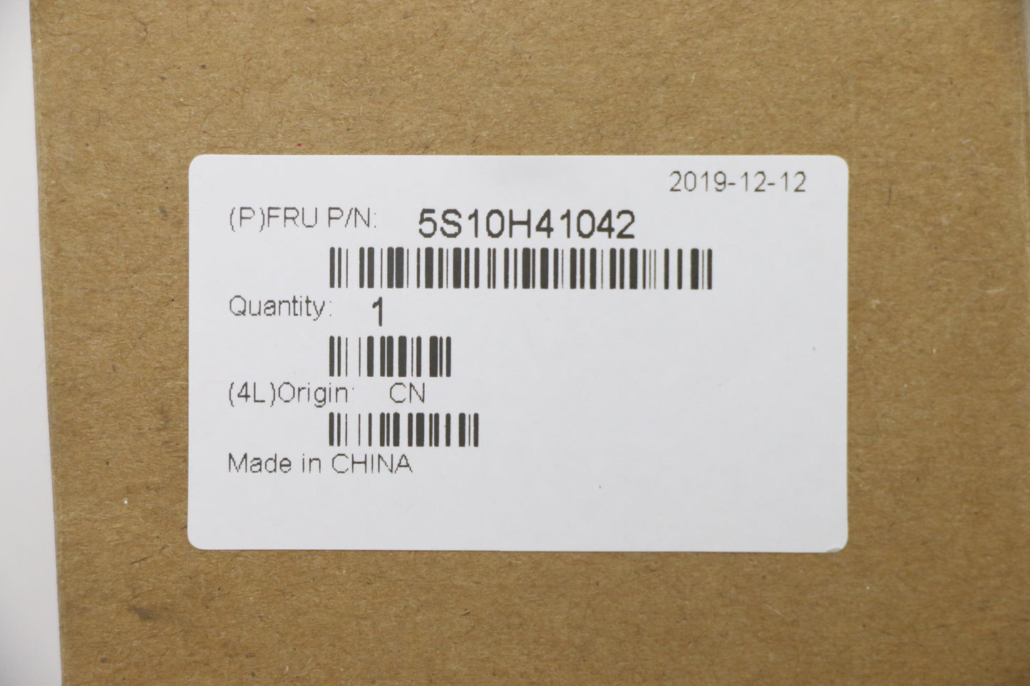 Lenovo Ks Kits Screws And Labels - 5S10H41042