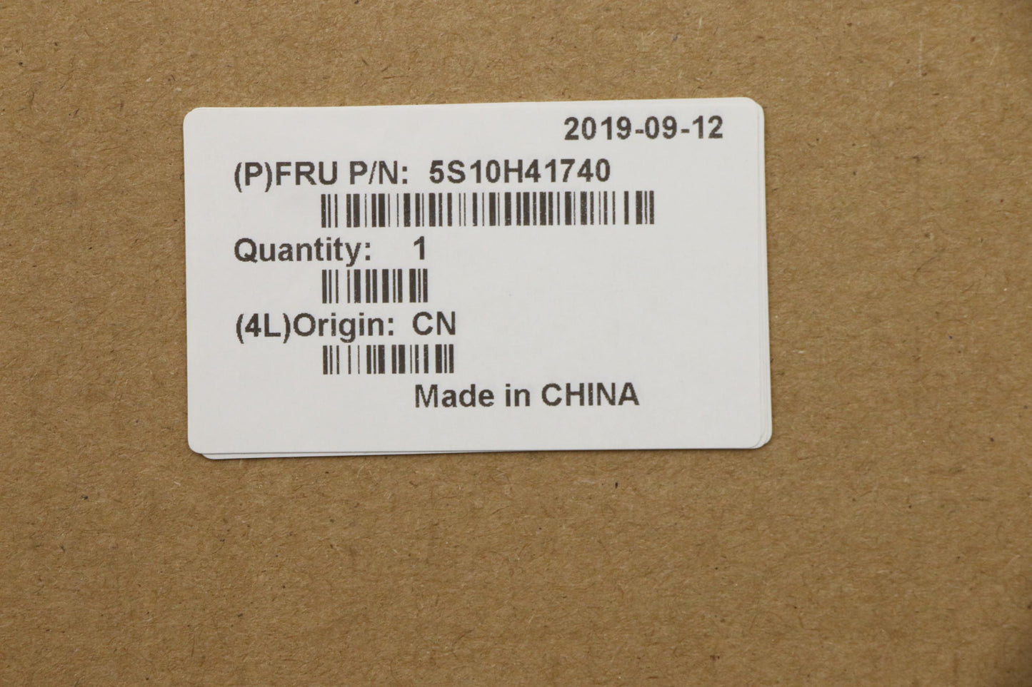 Lenovo Ks Kits Screws And Labels - 5S10H41740