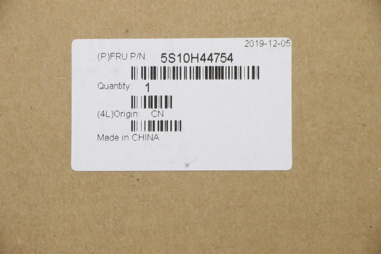 Lenovo Ks Kits Screws And Labels - 5S10H44754