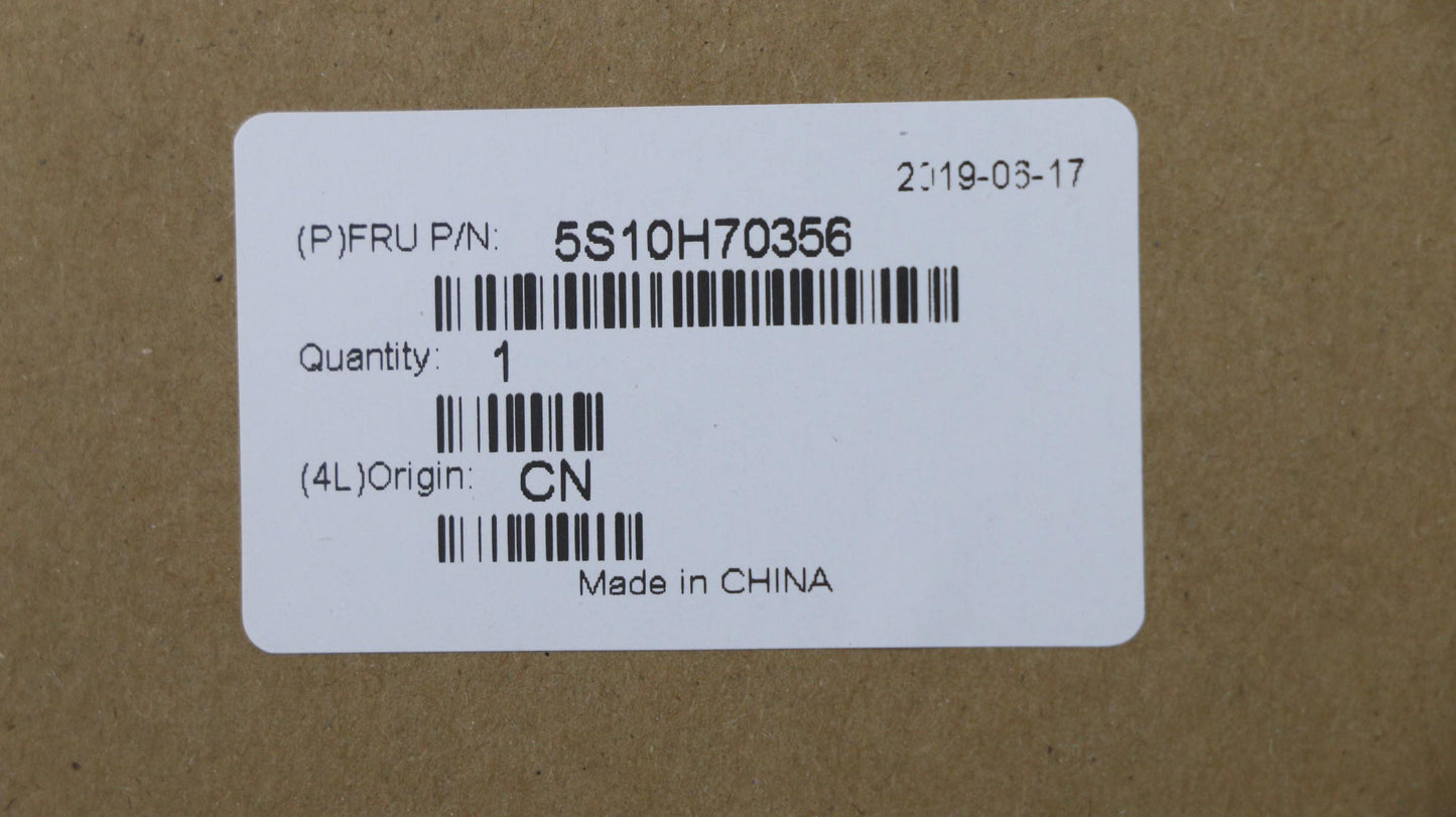 Lenovo Ks Kits Screws And Labels - 5S10H70356