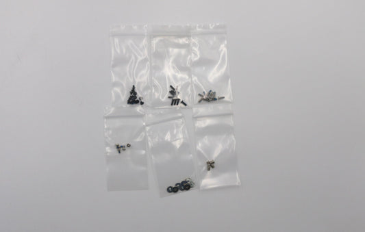 Lenovo Ks Kits Screws And Labels - 5S10H71407