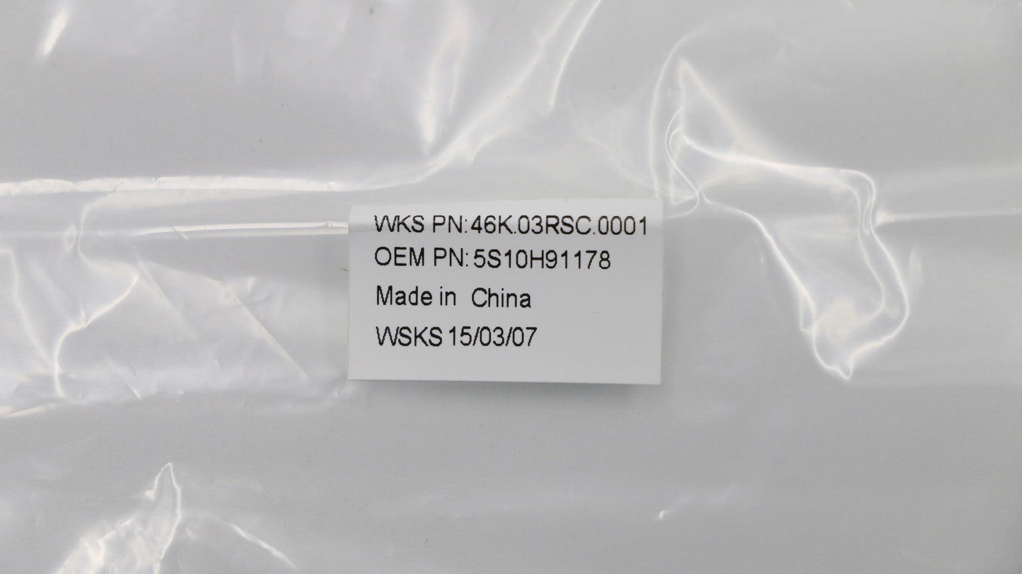 Lenovo Ks Kits Screws And Labels - 5S10H91178
