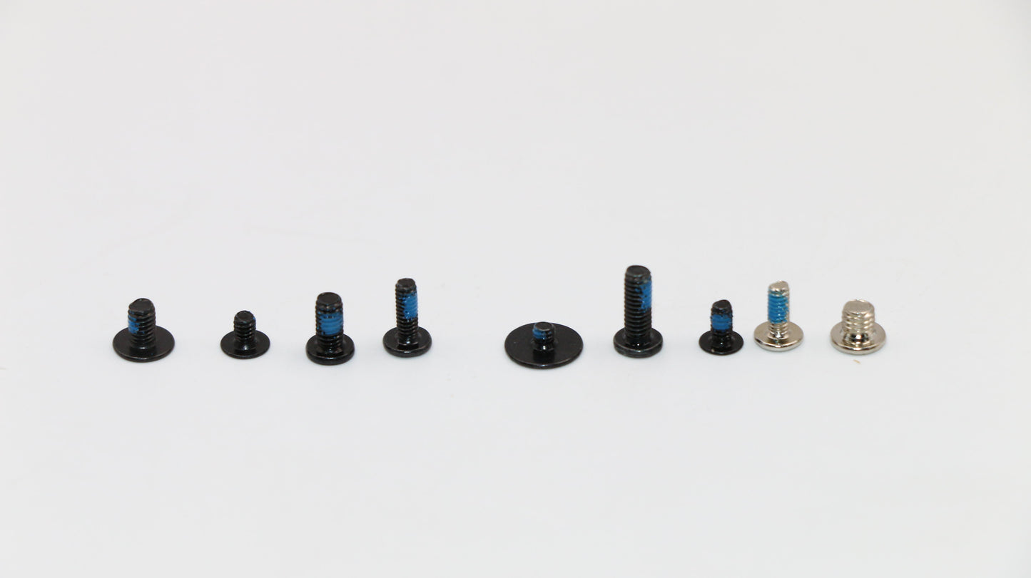 Lenovo Ks Kits Screws And Labels - 5S10J22849