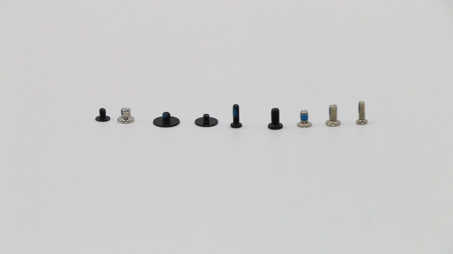 Lenovo Ks Kits Screws And Labels - 5S10J23771