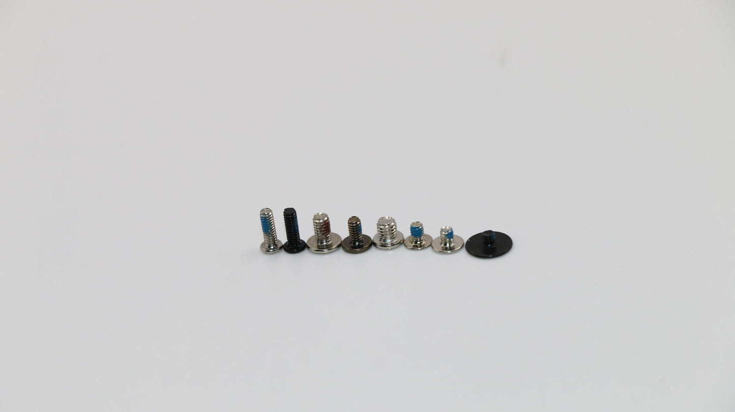 Lenovo Ks Kits Screws And Labels - 5S10J30931