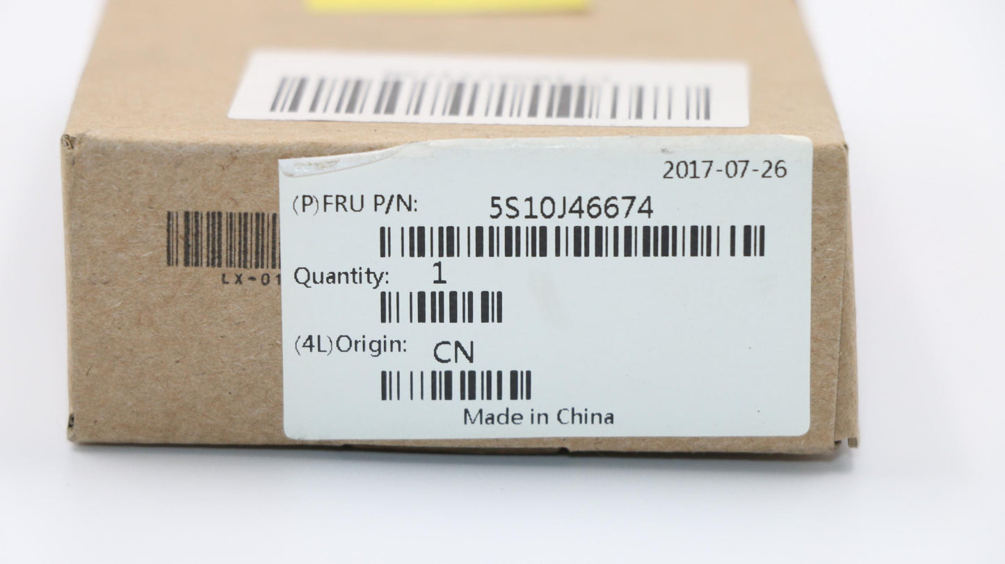 Lenovo Ks Kits Screws And Labels - 5S10J46674