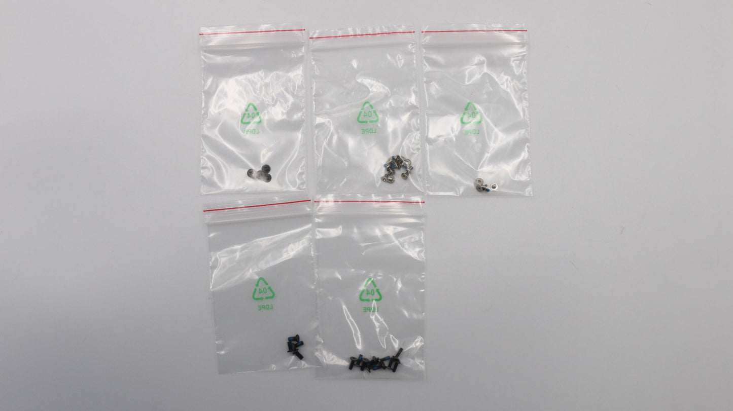 Lenovo Ks Kits Screws And Labels - 5S10K11762