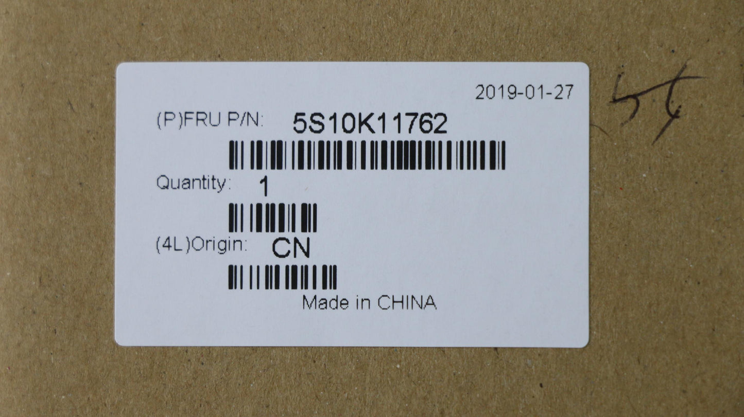 Lenovo Ks Kits Screws And Labels - 5S10K11762