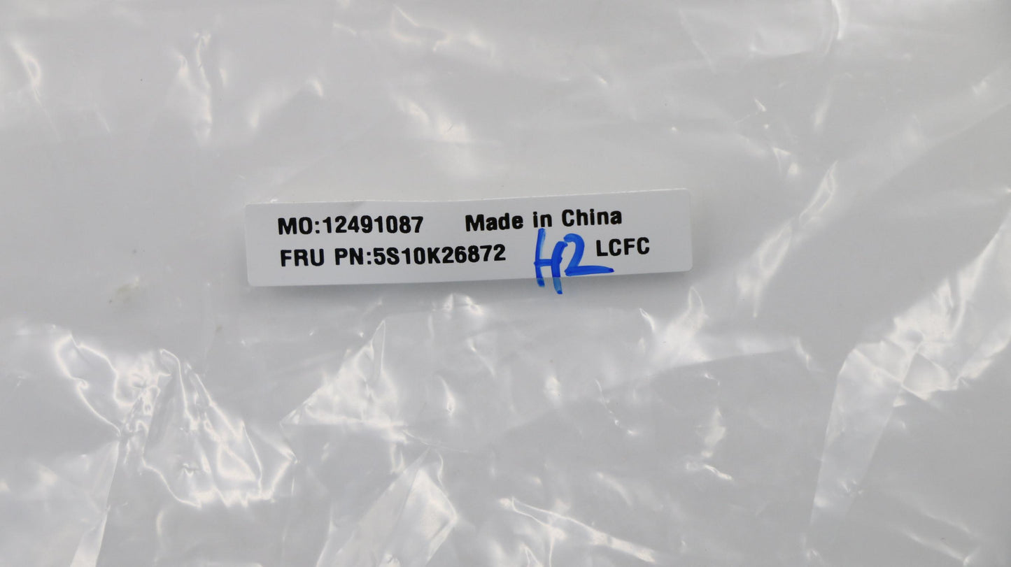 Lenovo Screw Kit, D-Cover 4 Pieces - 5S10K26872