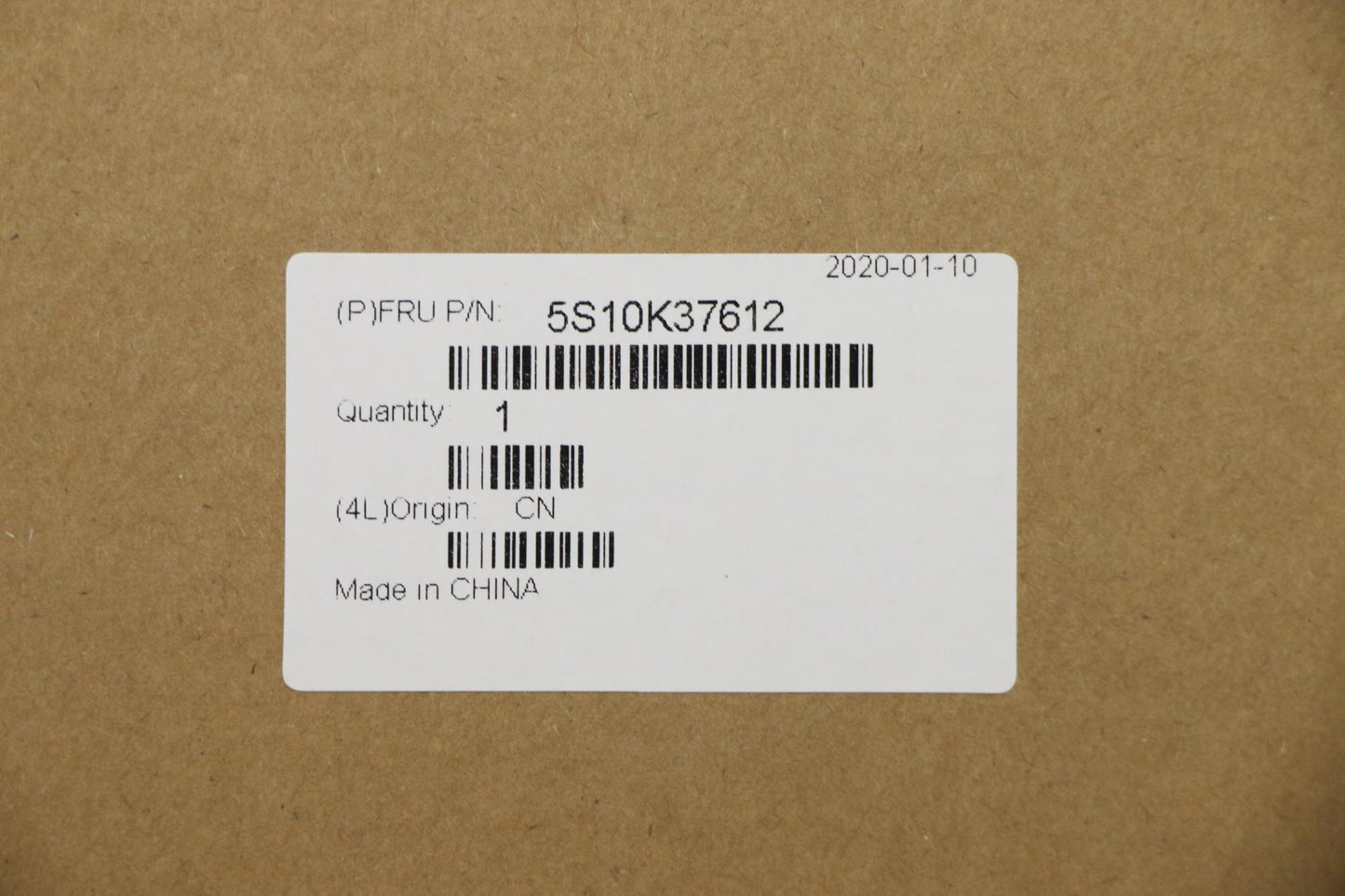 Lenovo Ks Kits Screws And Labels - 5S10K37612