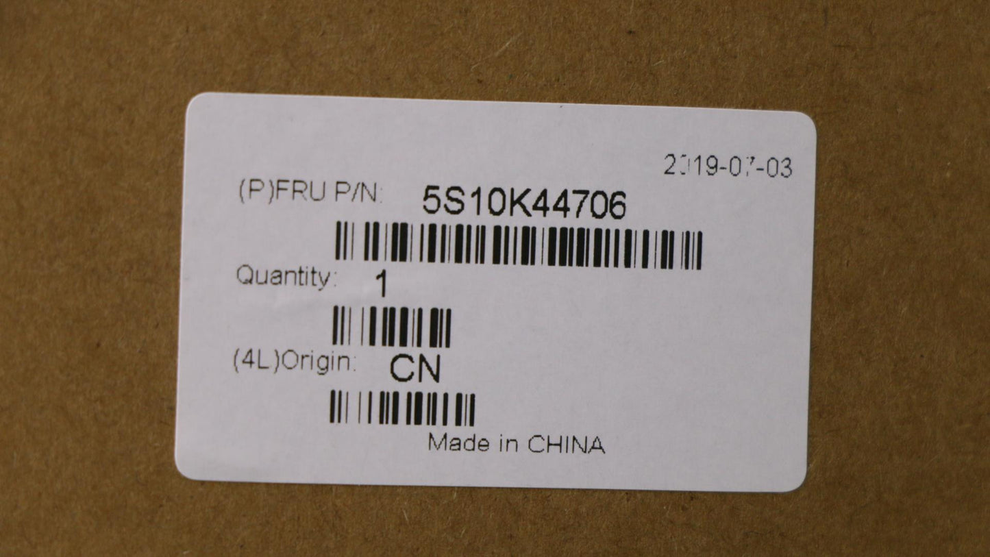 Lenovo Ks Kits Screws And Labels - 5S10K44706