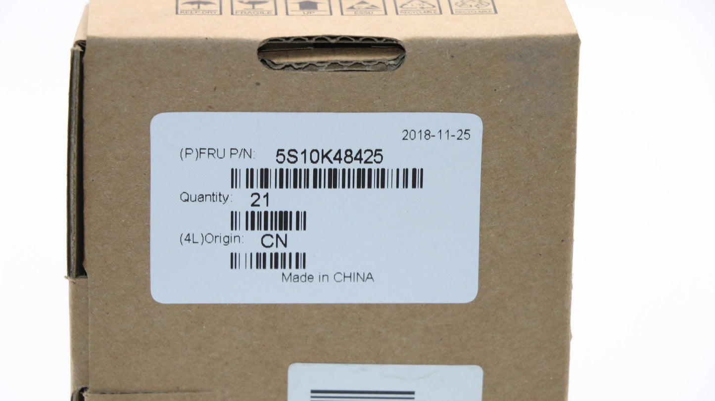 Lenovo Screw Kit for L 80MK 2.0D, 6.0D, 0.5T - 5S10K48425