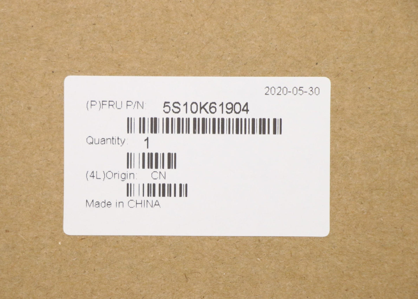 Lenovo Ks Kits Screws And Labels - 5S10K61904