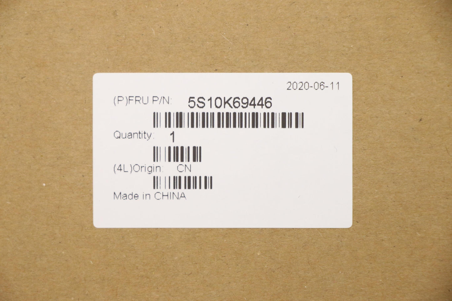 Lenovo Ks Kits Screws And Labels - 5S10K69446