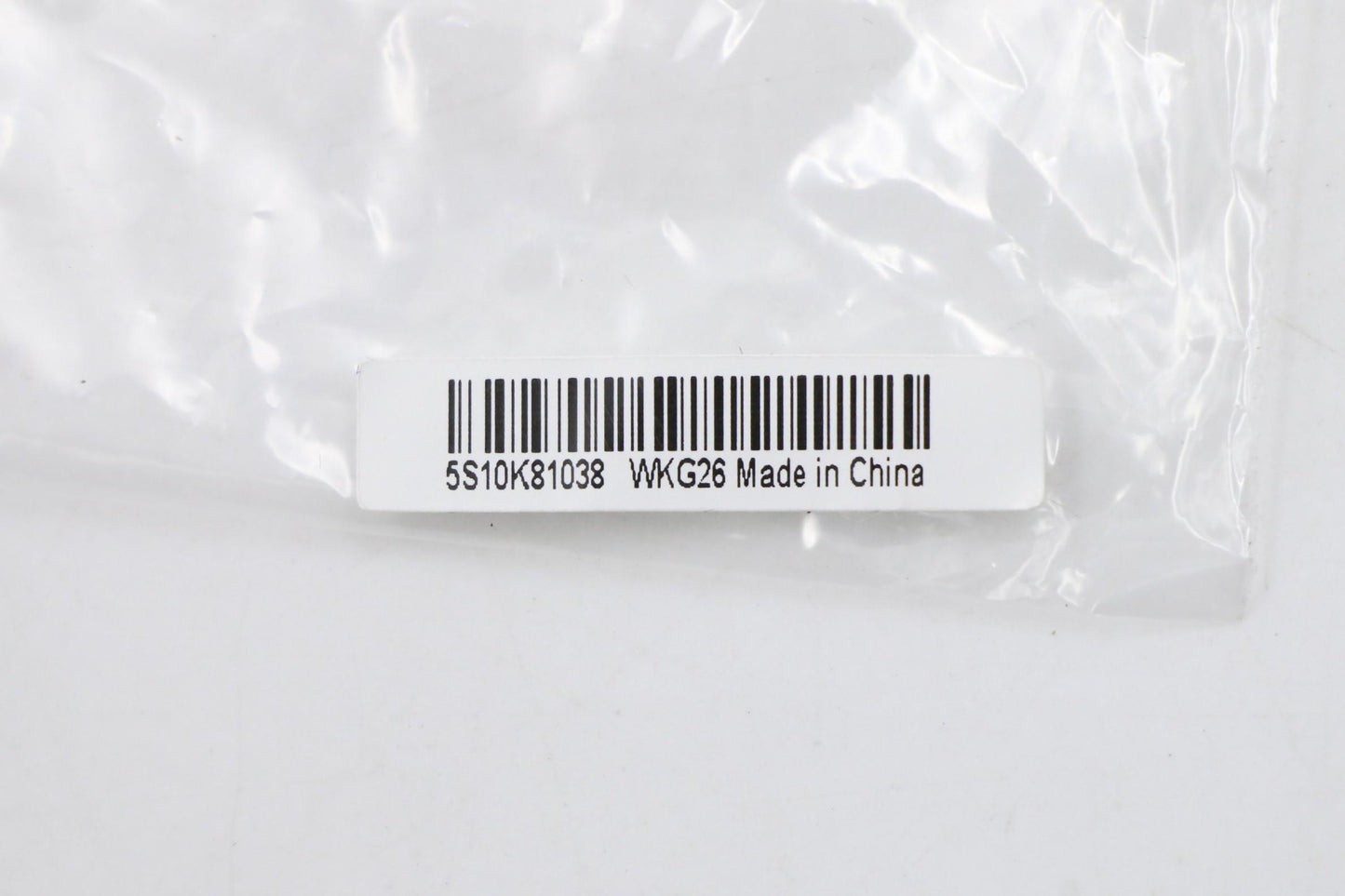 Lenovo Ks Kits Screws And Labels - 5S10K81038