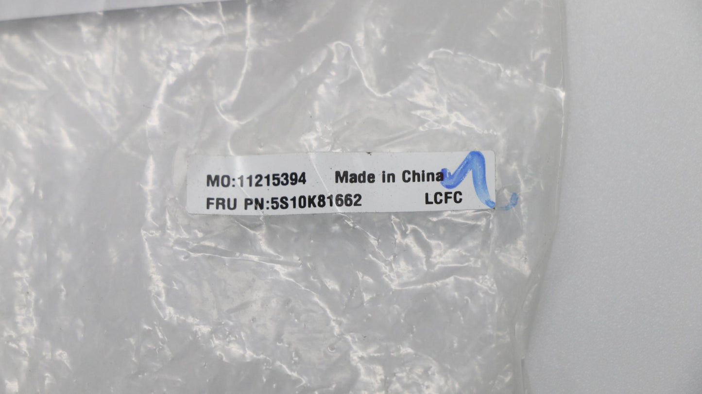 Lenovo Ks Kits Screws And Labels - 5S10K81662