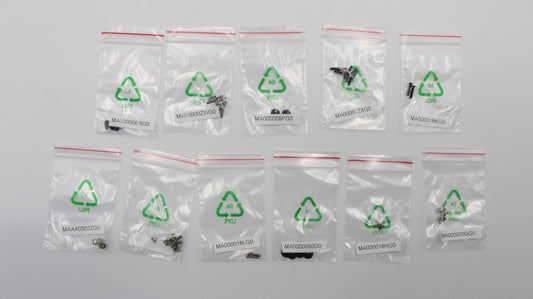 Lenovo 5S10L46002 Ks Kits Screws And Labels