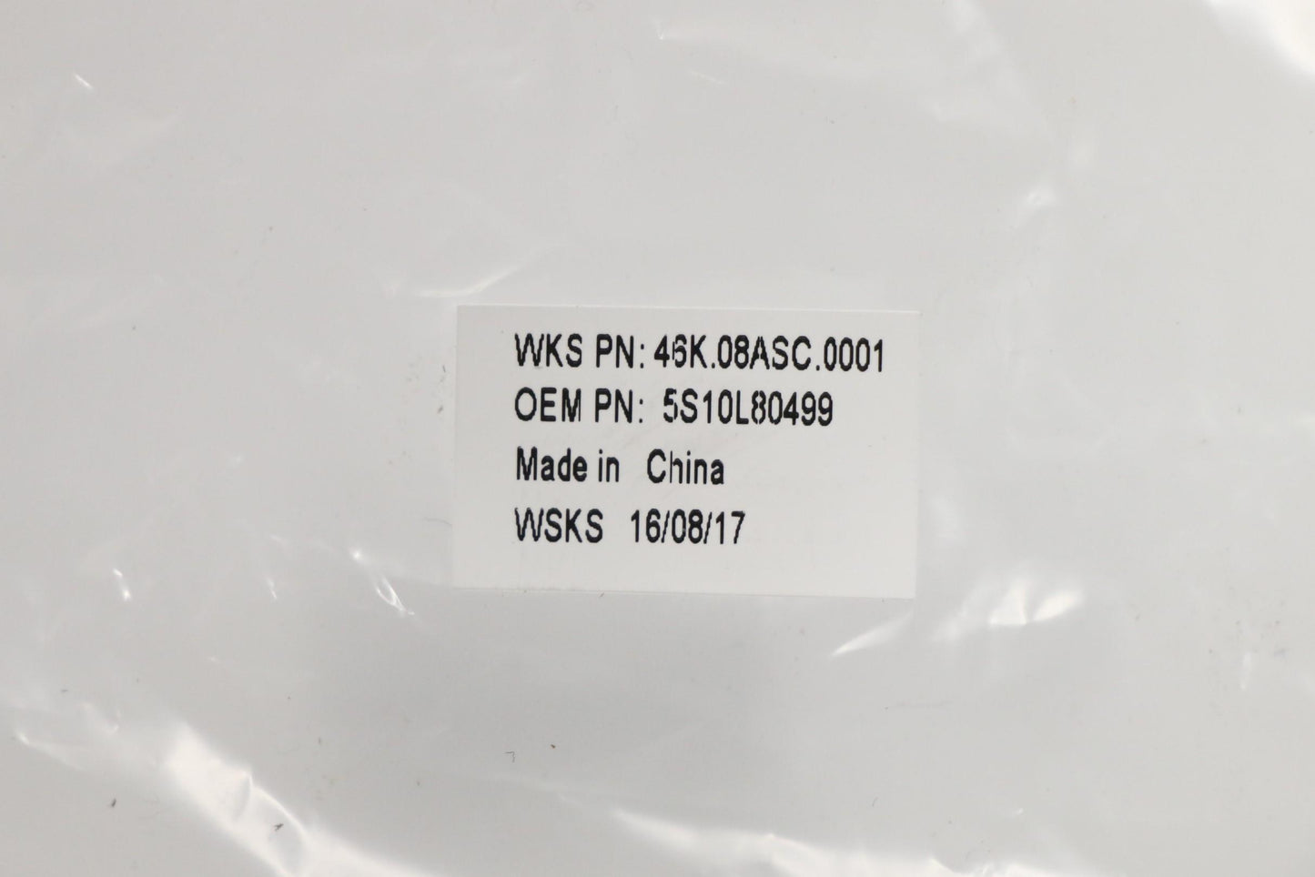 Lenovo Screw Pack W 80Tc - 5S10L80499